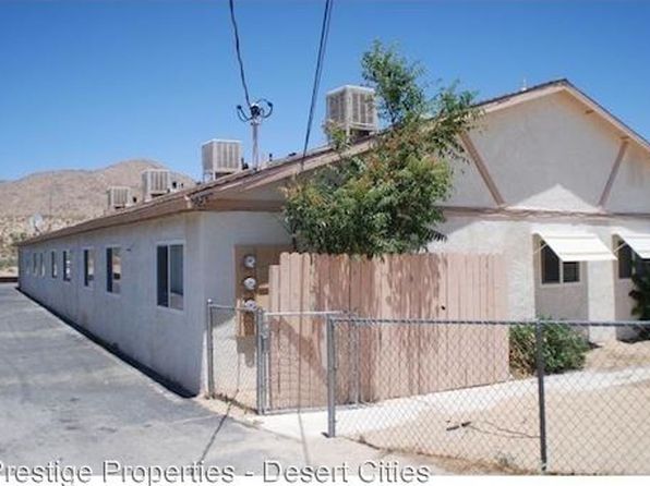 homes for rent in yucca valley ca