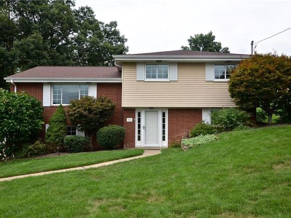 homes for sale in peters township