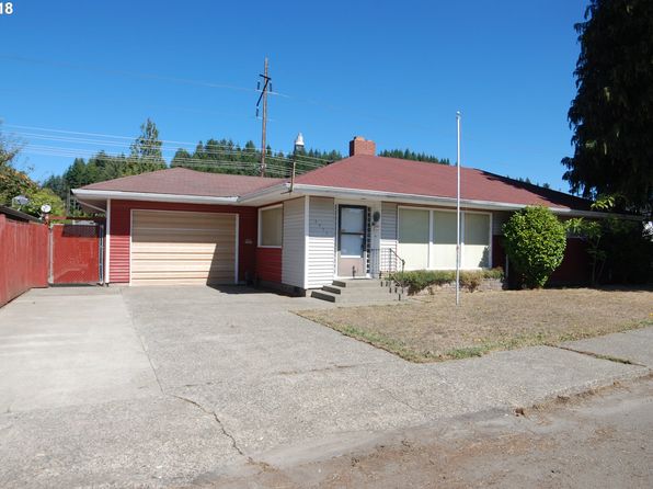 Reedsport Oregon Real Estate