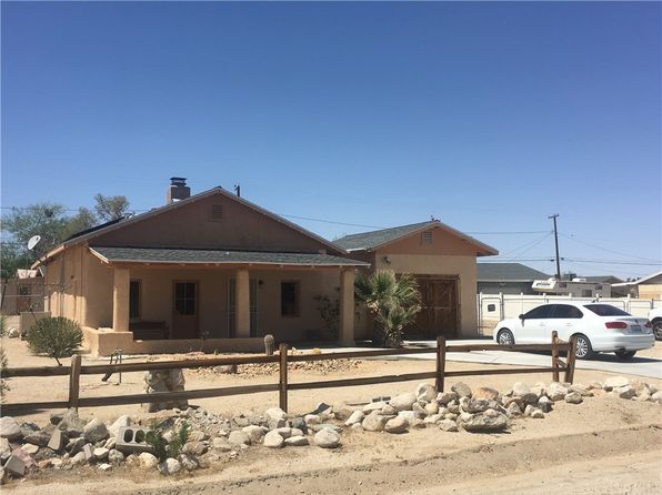 29 Palms Real Estate