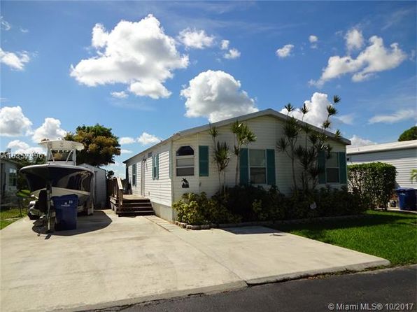 Miami-Dade County FL Mobile Homes & Manufactured Homes For Sale - 19 ...