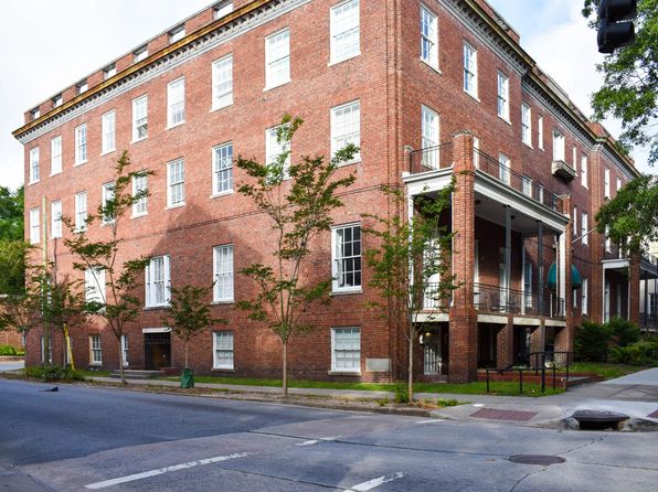 Savannah Ga Apartments Rentals North Historic District