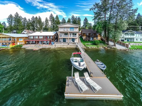 Pend Oreille County WA Waterfront Homes For Sale - 60 Homes | Zillow