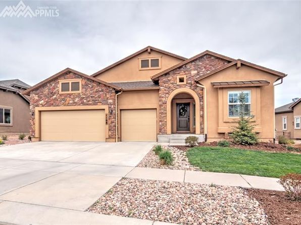 Flying Horse Real Estate - Flying Horse Colorado Springs Homes For Sale