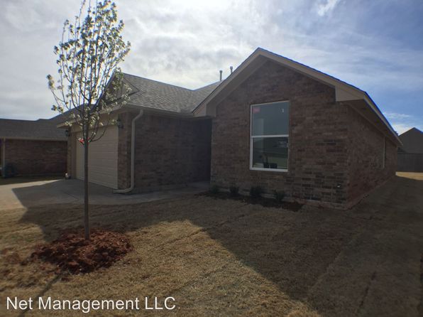 homes for sale in mustang ok