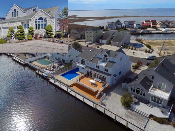 On A Lagoon - Brick Real Estate - Brick NJ Homes For Sale | Zillow