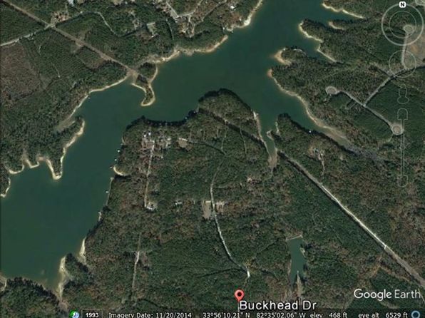 Clarks Hill Lake - Lincolnton Real Estate - Lincolnton Ga Homes For 