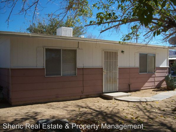 Rentals In Yucca Valley