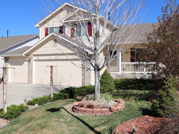 Trulia Parker Co