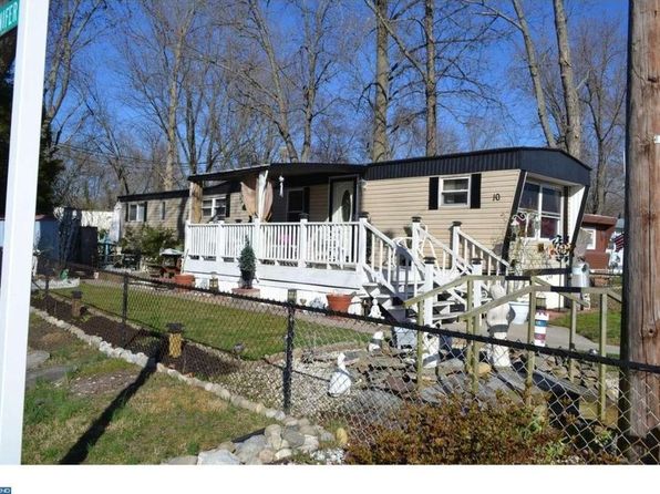 zillow mobile home new jersey