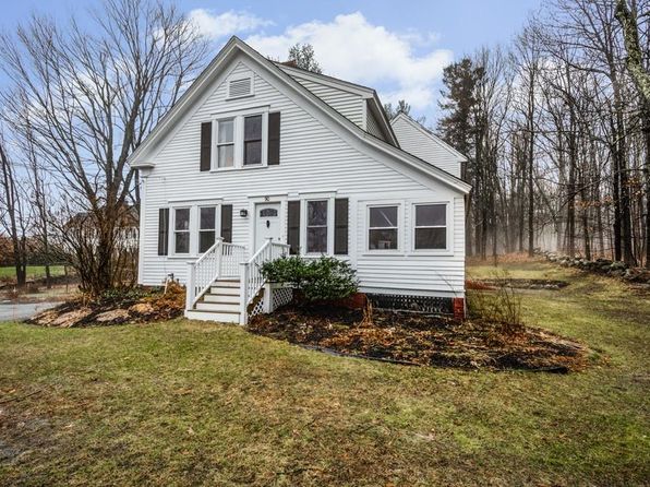 Recently Sold Homes in Pepperell MA - 389 Transactions | Zillow