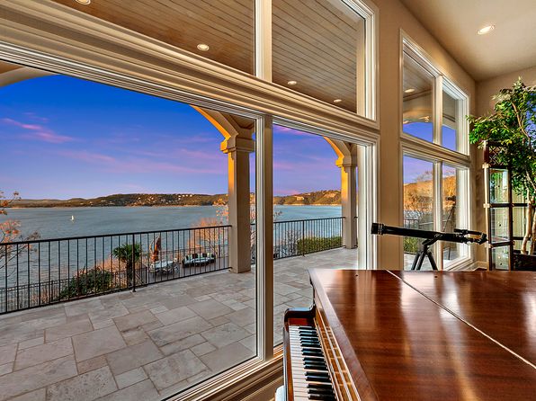Lake Travis Waterfront Austin Real Estate Austin TX