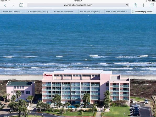 Beachside Condos Port Aransas For Sale