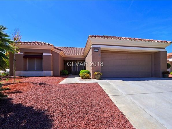Extended Patio Sun City Summerlin Real Estate House For