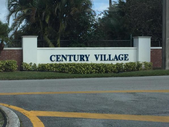 Century Village Real Estate - Century Village FL Homes For Sale | Zillow