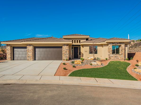 New Construction In St George Utah