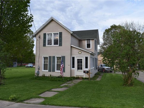 53 N Franklin St Cattaraugus Ny 14719 Zillow