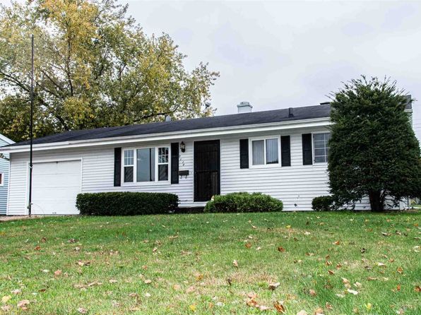 1 Car Attached Garage South Bend Real Estate South Bend In