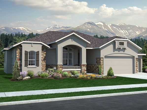 Flying Horse Real Estate - Flying Horse Colorado Springs Homes For Sale