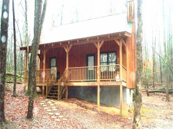 Covered Front Porch Dahlonega Real Estate 4 Homes For Sale