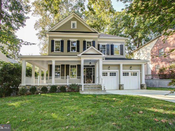 Chevy Chase Maryland Real Estate