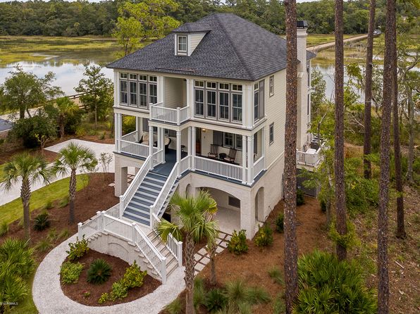 Beaufort Sc Waterfront Homes For Sale 259 Homes Zillow