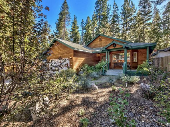 homes for sale in lake tahoe ca