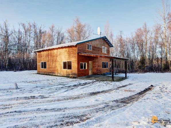 Wasilla AK Single Family Homes For Sale - 192 Homes | Zillow