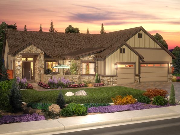 Silver Oak Golf Course Carson City Real Estate 8 Homes