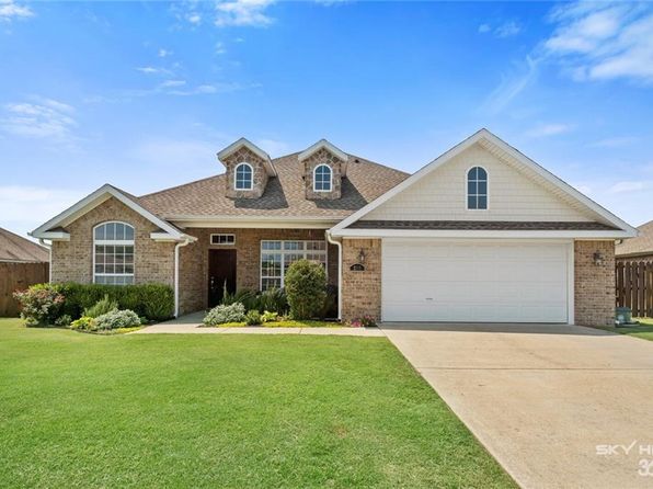 new homes fayetteville ar