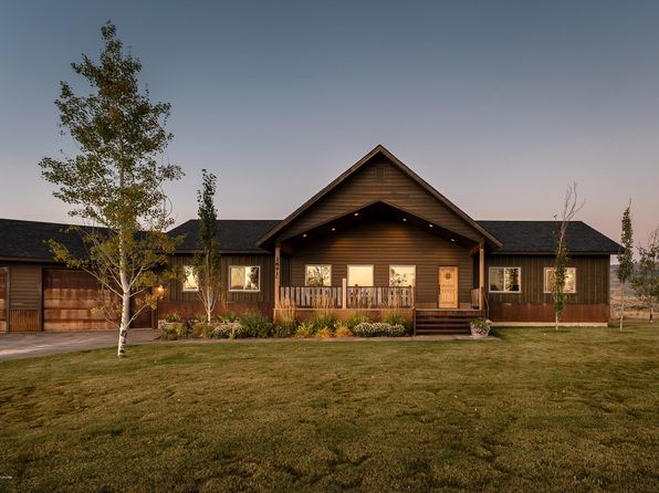 2891 Rendezvous Dr Driggs Id 83422 Zillow