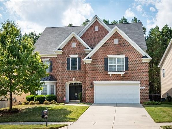 Private Patio Ballantyne West Real Estate Ballantyne West