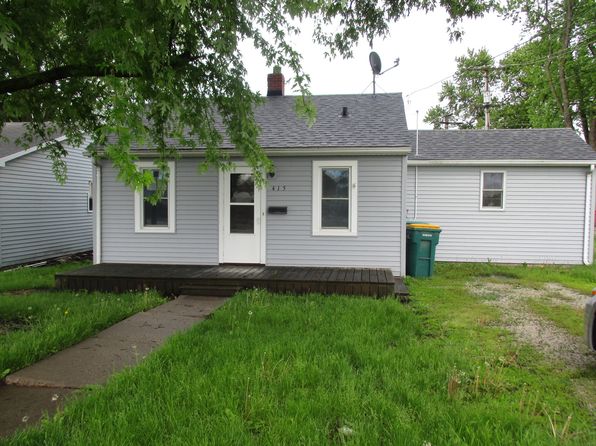 415 Iowa Ave Streator Il 61364 Zillow