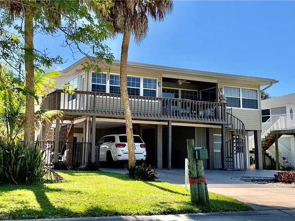 Beach Cottage Fort Myers Beach Real Estate 22 Homes For Sale