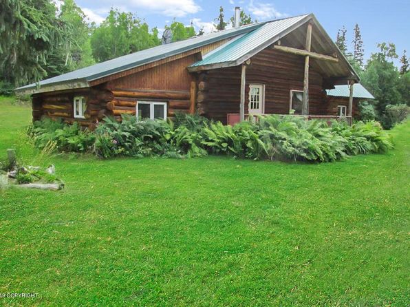 Cabin Ak Real Estate Alaska Homes For Sale Zillow