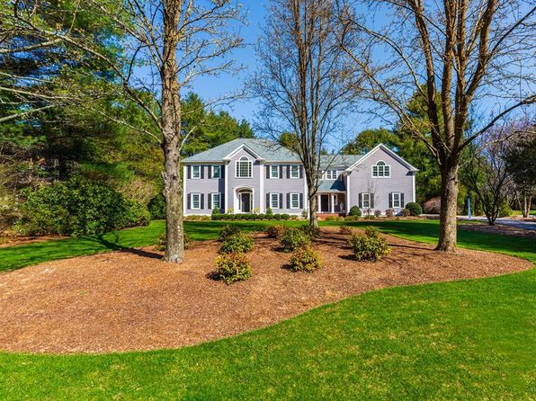 159 York Rd Mansfield Ma 02048 Zillow