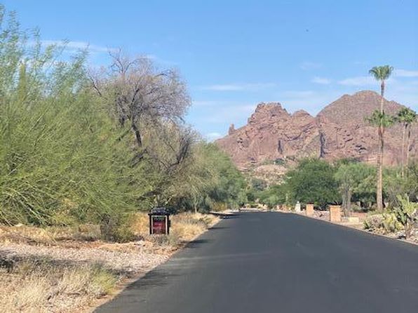 Land For Sale In Paradise Valley Az