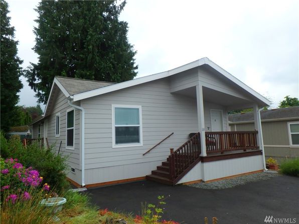 Lynnwood WA Mobile Homes & Manufactured Homes For Sale - 4 Homes | Zillow