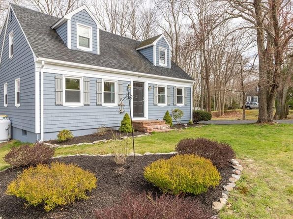 Recently Sold Homes in Dighton MA - 421 Transactions | Zillow