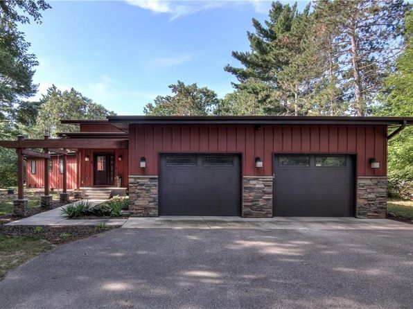 lake homes near eau claire wi