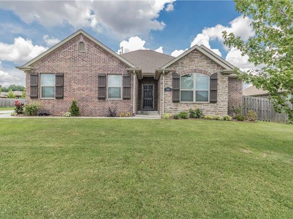 new homes fayetteville ar