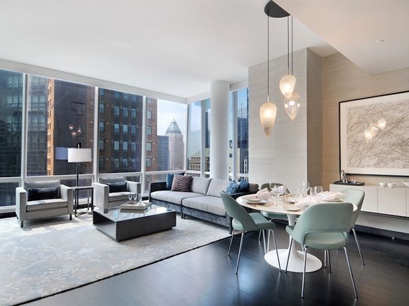 157 W 57th St APT 62A, New York, NY 10019 | Zillow