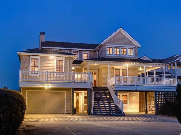 Nags Head NC Single Family Homes For Sale - 134 Homes | Zillow