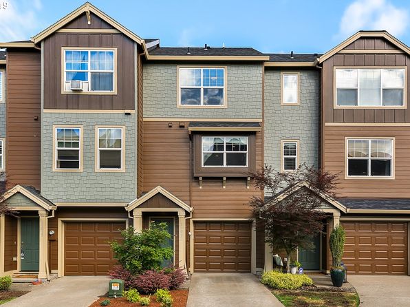 Beaverton OR Townhomes & Townhouses For Sale - 39 Homes | Zillow