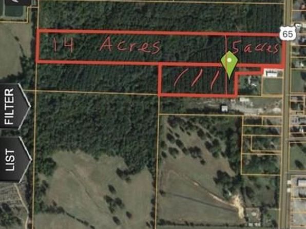 Land For Sale Near Greenbrier Ar