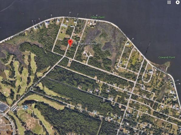 Close Beach Diamondhead Real Estate Ms Homes For Lot Land For