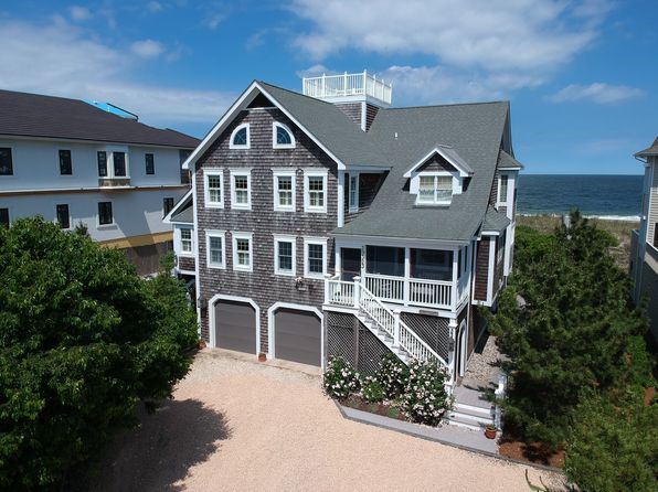 Indian Harbor Villa Bethany Beach Waterfront Homes For 2 House For