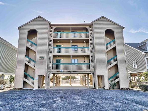 Oceanfront Inium Surfside Beach Real Estate Condo For