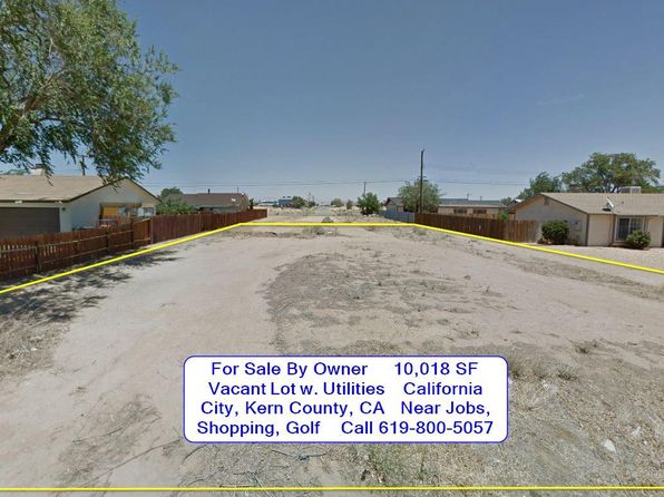 California City Ca Land For Sale