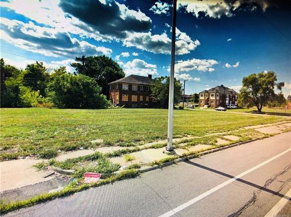 Detroit Vacant Lots For Sale